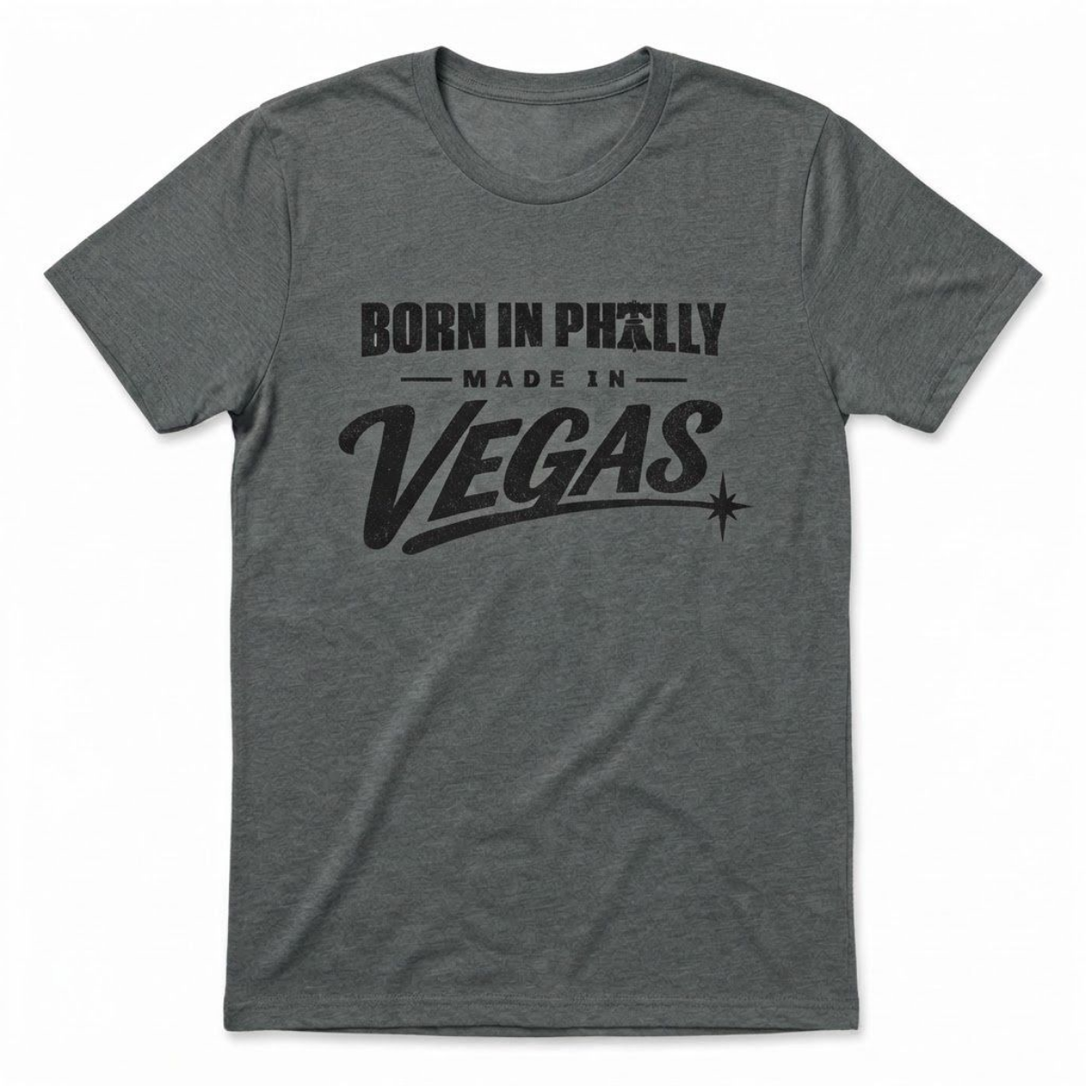 Born In Philly T-Shirt