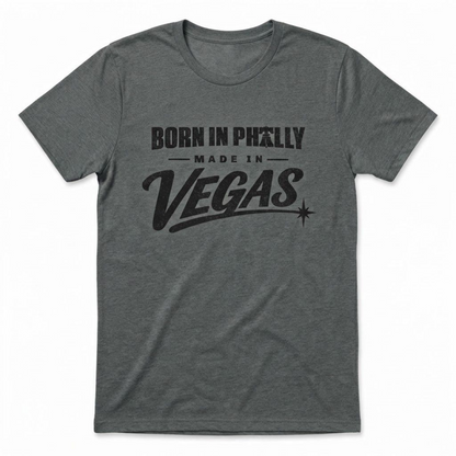 Born In Philly T-Shirt