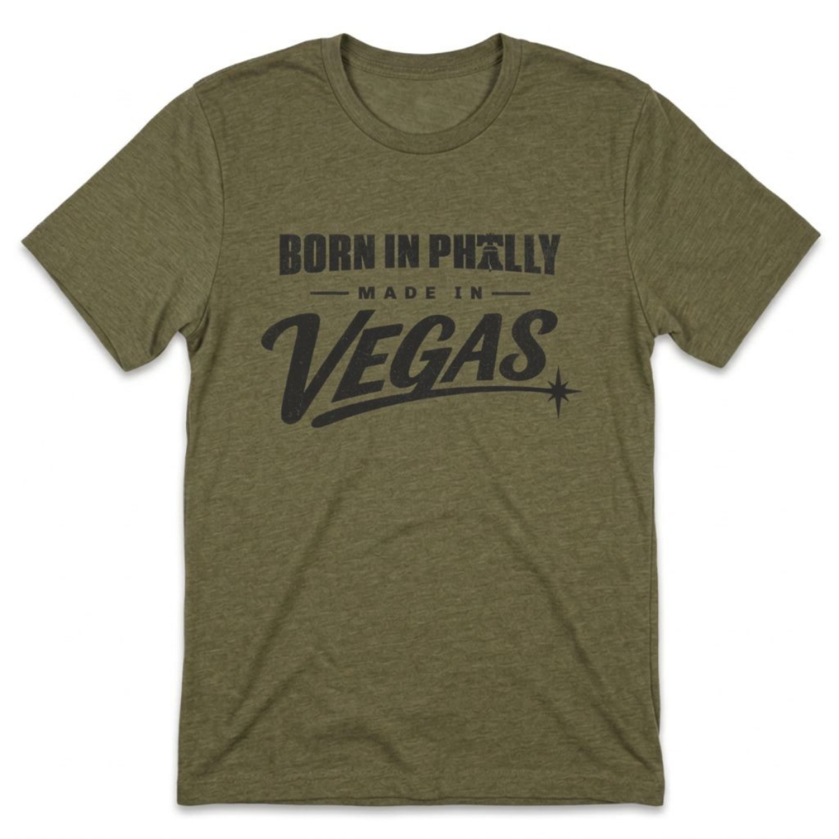 Born In Philly T-Shirt