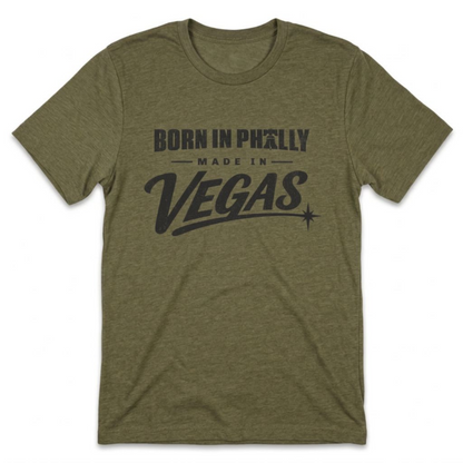 Born In Philly T-Shirt