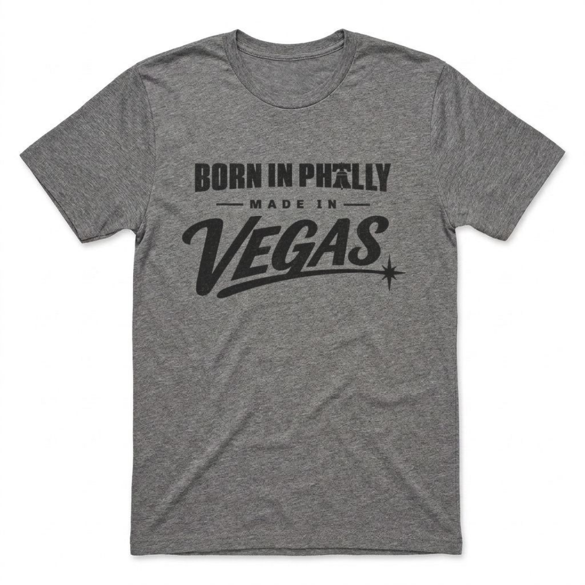 Born In Philly T-Shirt