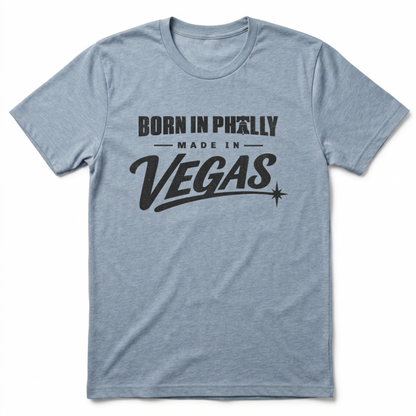 Born In Philly T-Shirt
