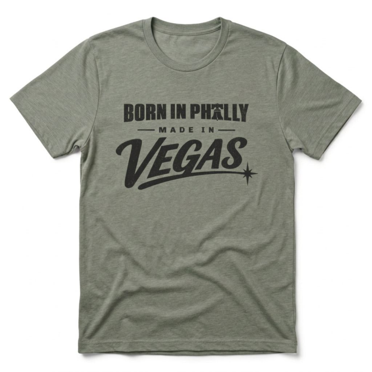 Born In Philly T-Shirt