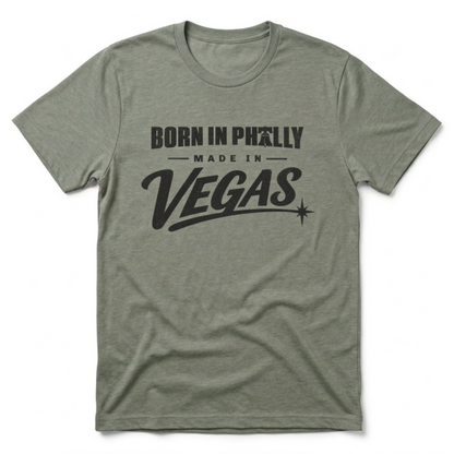 Born In Philly T-Shirt
