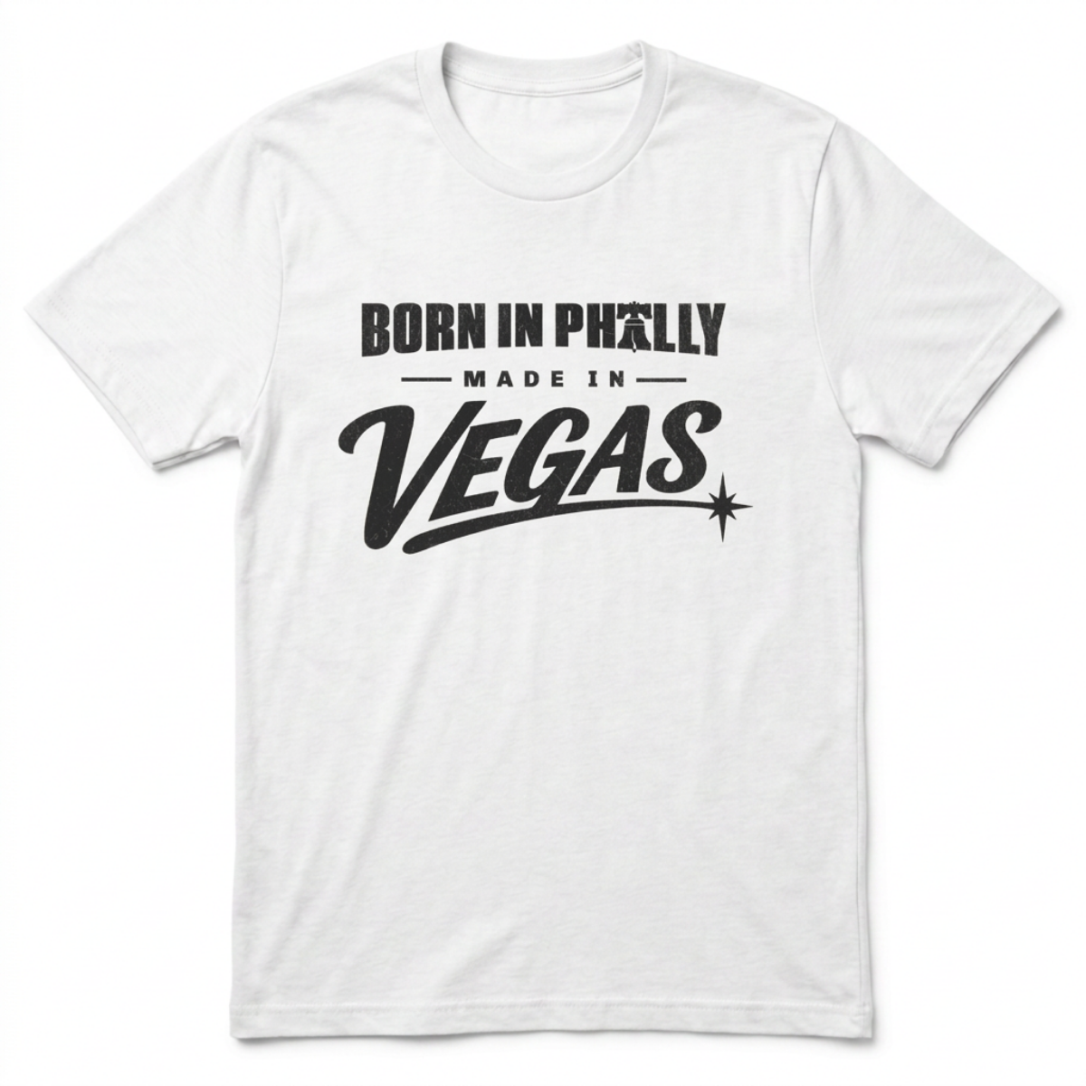 Born In Philly T-Shirt