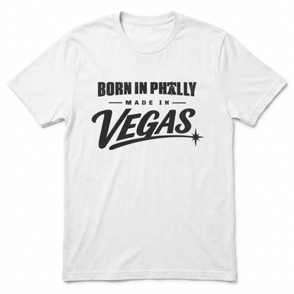 Born In Philly T-Shirt