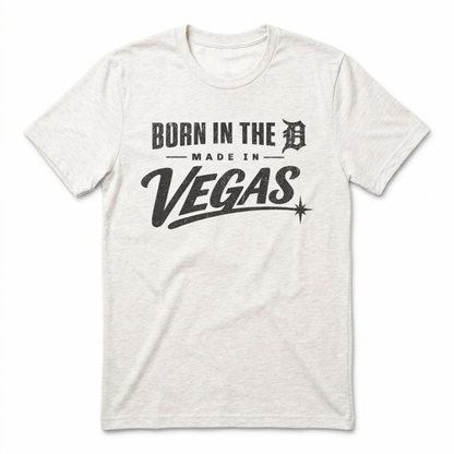 Born In The D T-Shirt