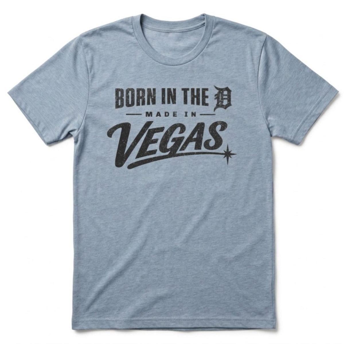 Born In The D T-Shirt