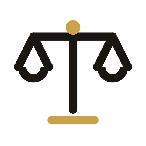 Perfect weight icon