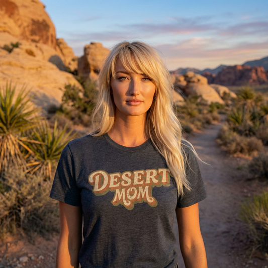 Desert Mom T-Shirt