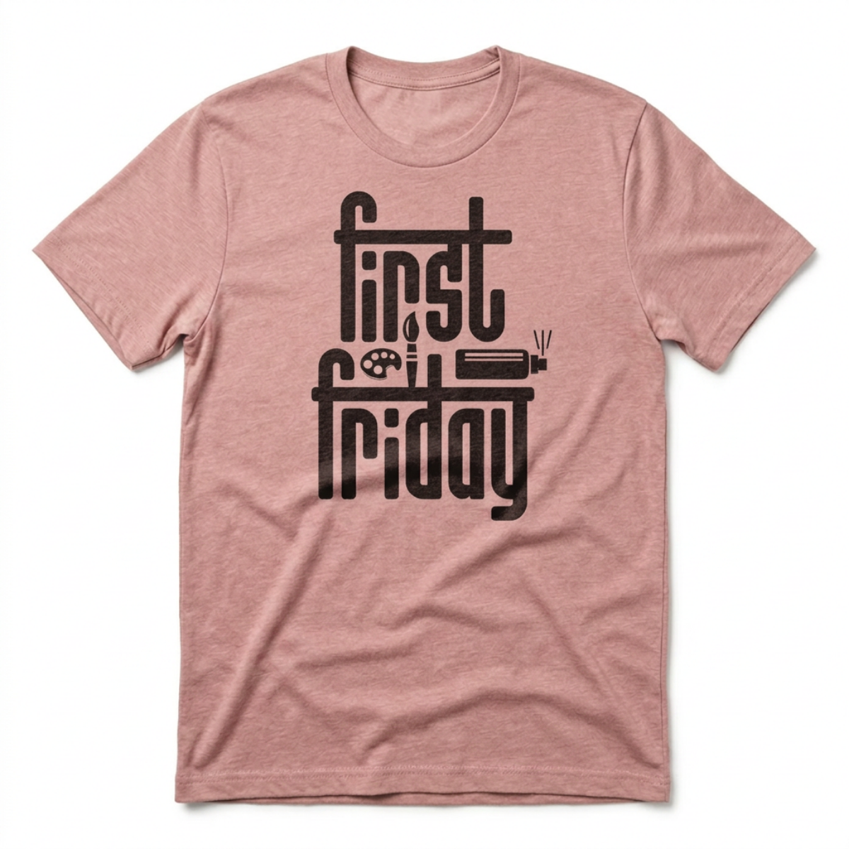 First Friday T-Shirt