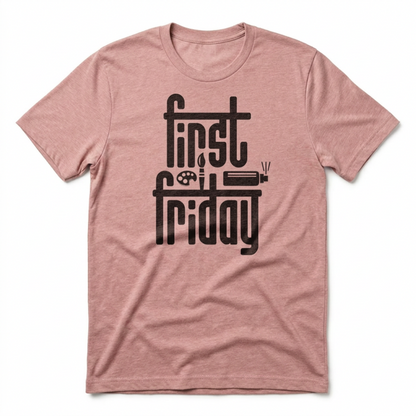 First Friday T-Shirt
