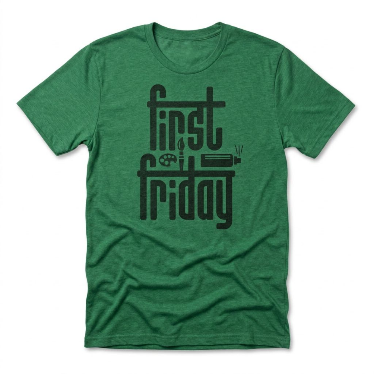 First Friday T-Shirt