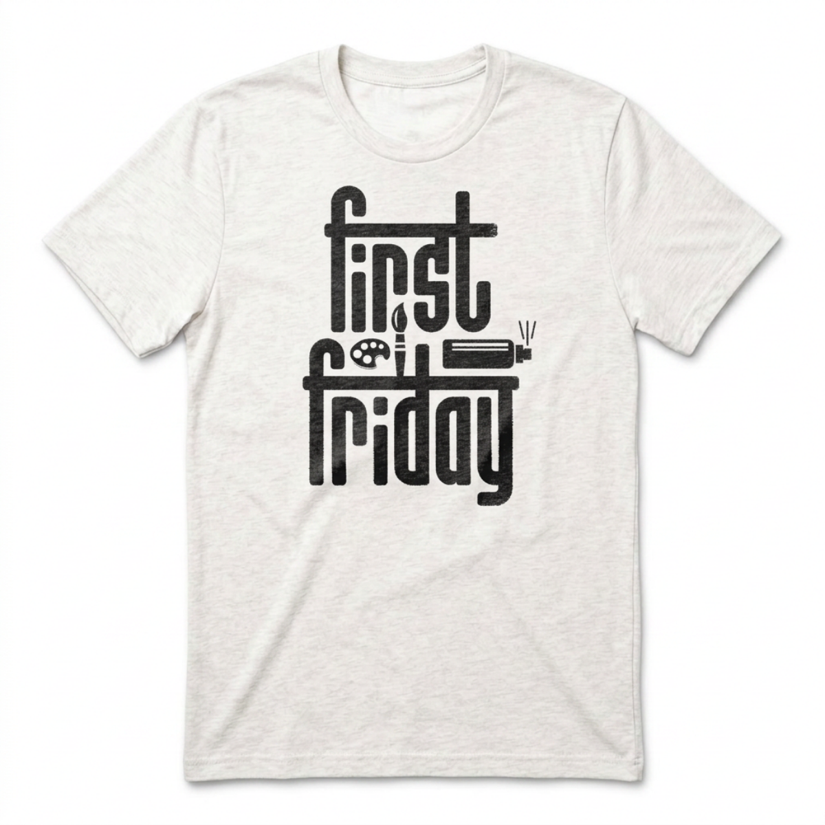First Friday T-Shirt