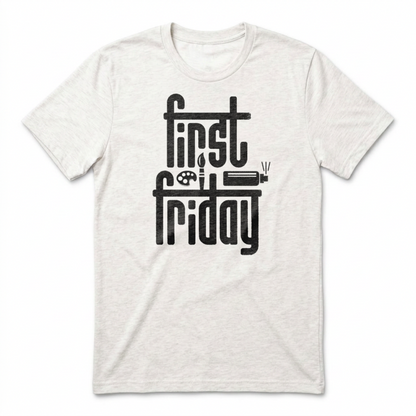 First Friday T-Shirt