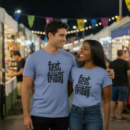 First Friday T-Shirt