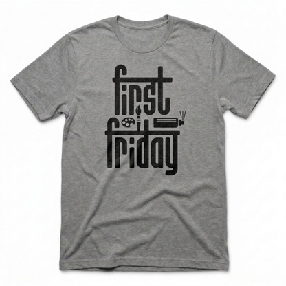 First Friday T-Shirt