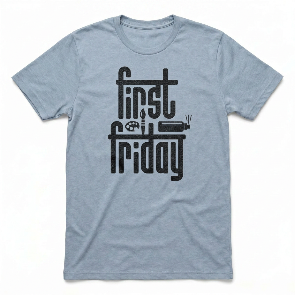 First Friday T-Shirt