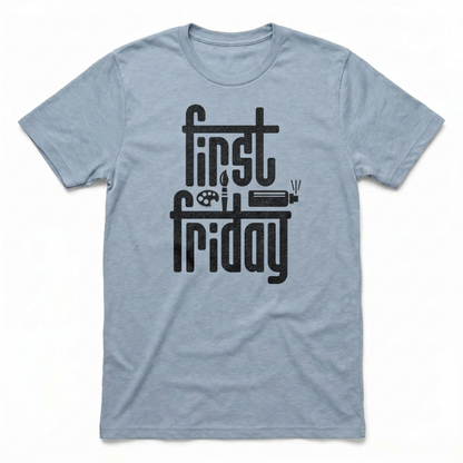 First Friday T-Shirt