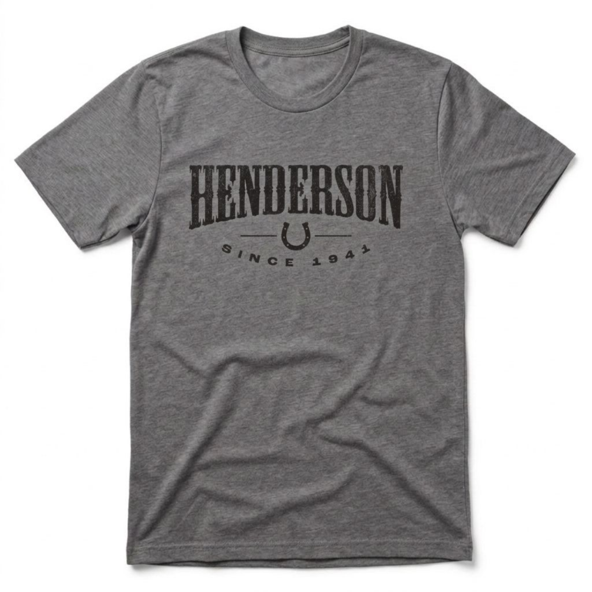 Henderson 1941 Henderson Nevada t-shirt in premium heather