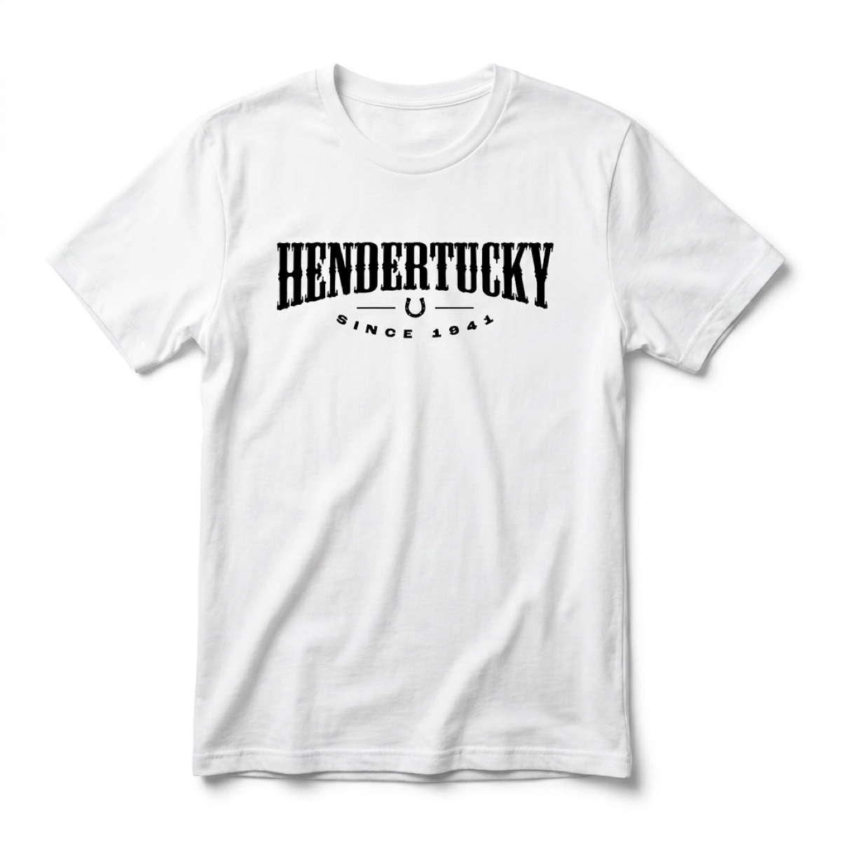 Hendertucky 1941 T-Shirt: Celebrate Henderson
