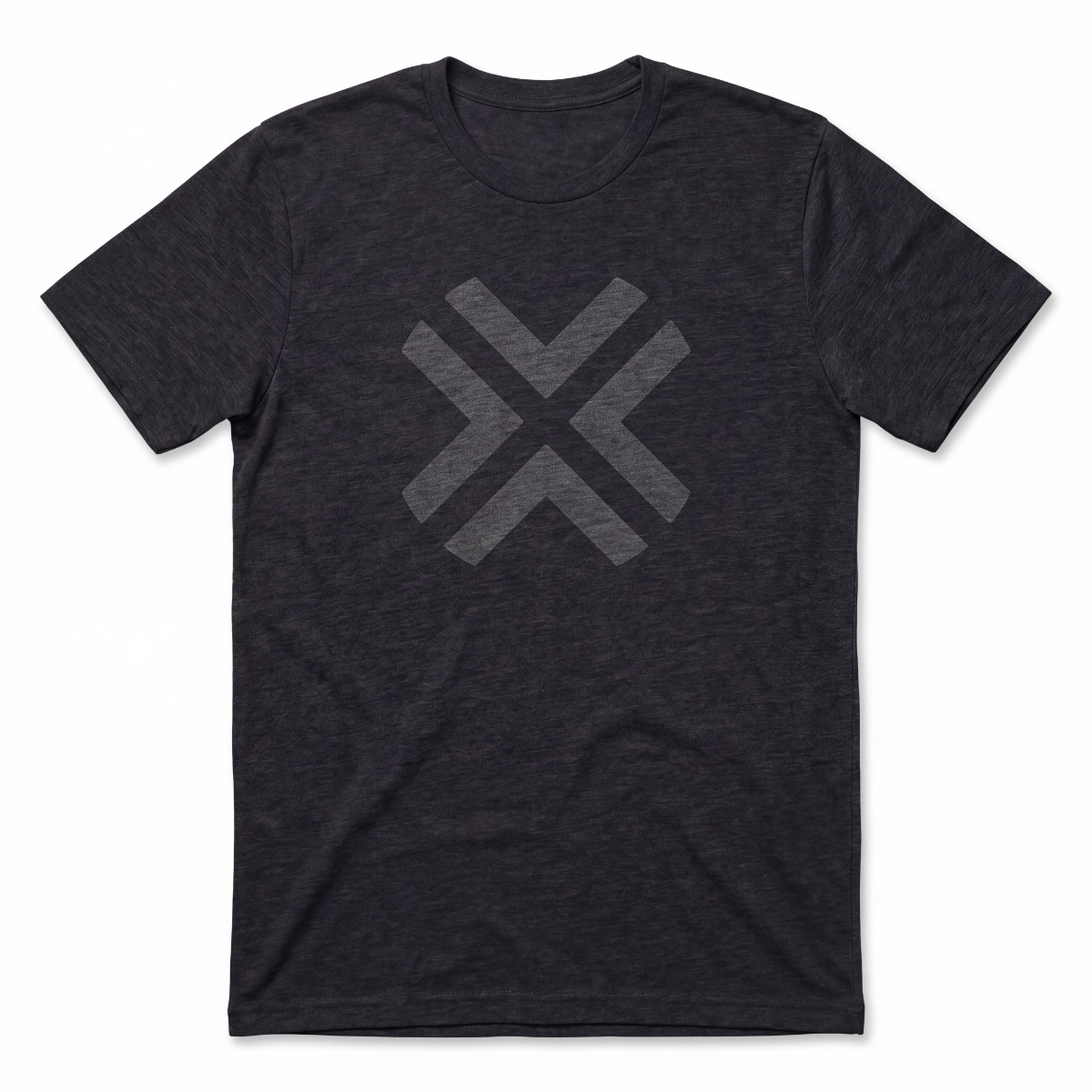 Intersection Las Vegas t-shirt in black