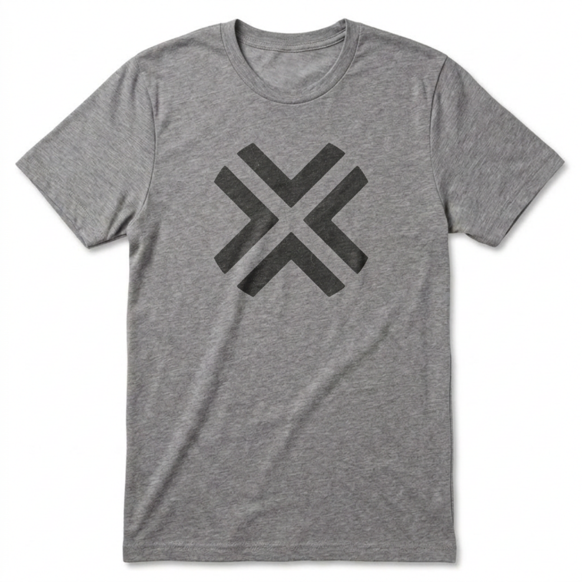 Intersection Las Vegas t-shirt in premium heather