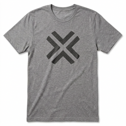 Intersection Las Vegas t-shirt in premium heather