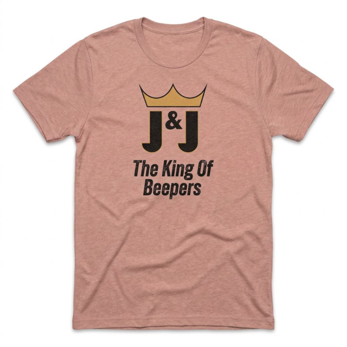 The King Of Beepers! T-Shirt