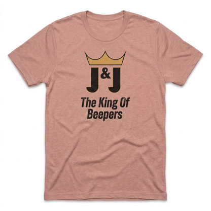 The King Of Beepers! T-Shirt