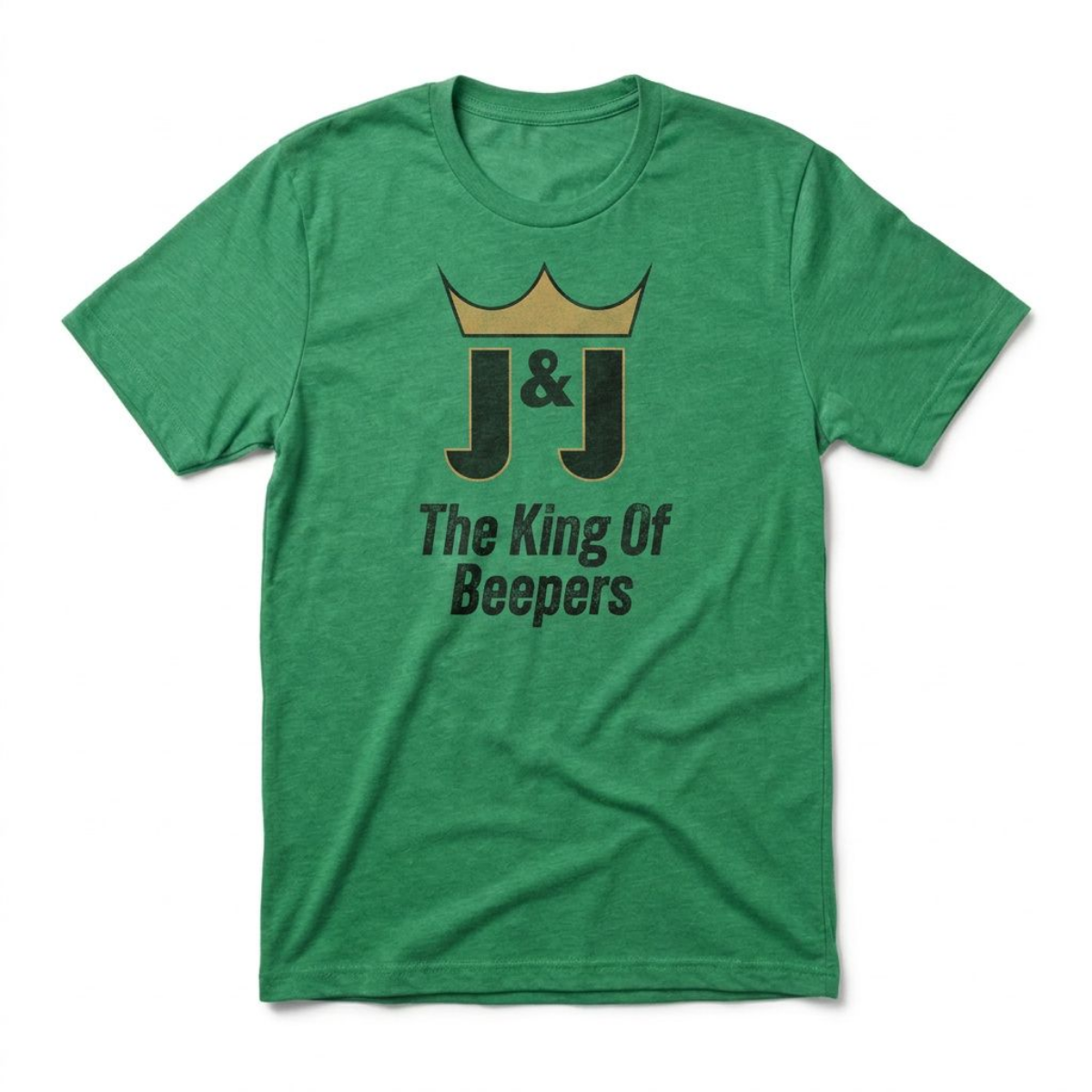 The King Of Beepers! T-Shirt