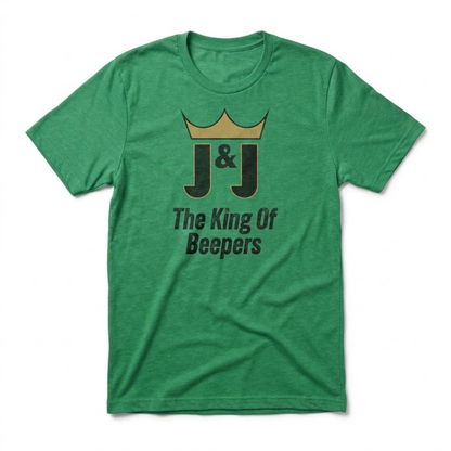 The King Of Beepers! T-Shirt