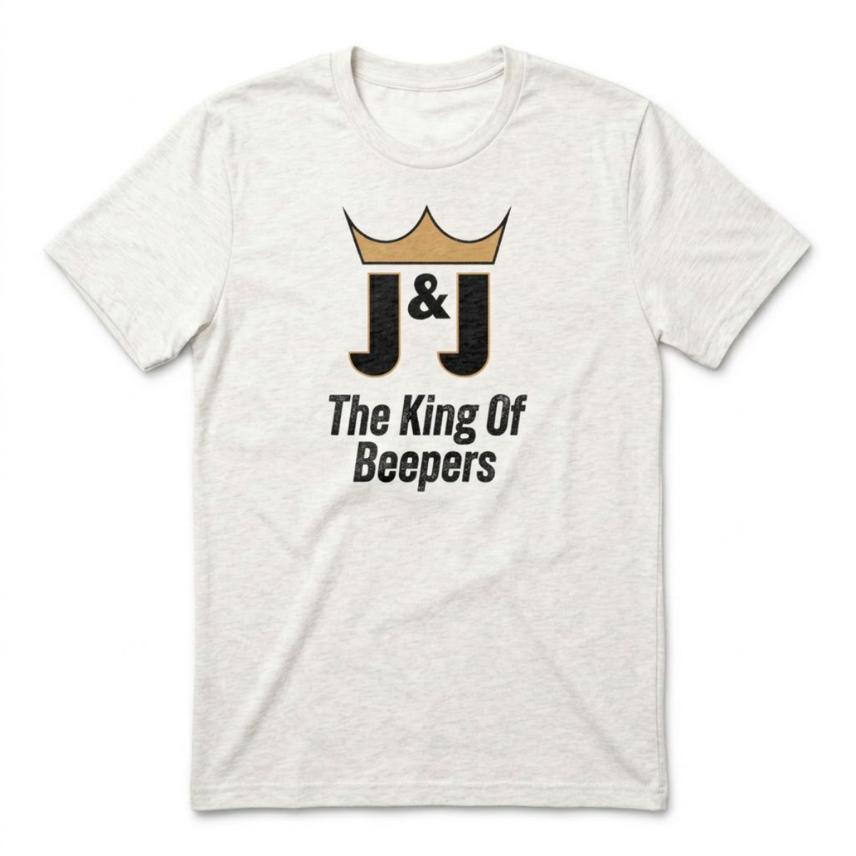 The King Of Beepers! T-Shirt