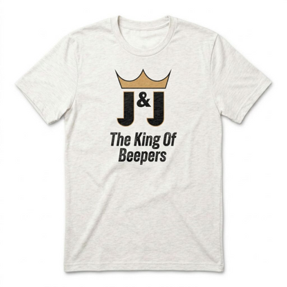 The King Of Beepers! T-Shirt