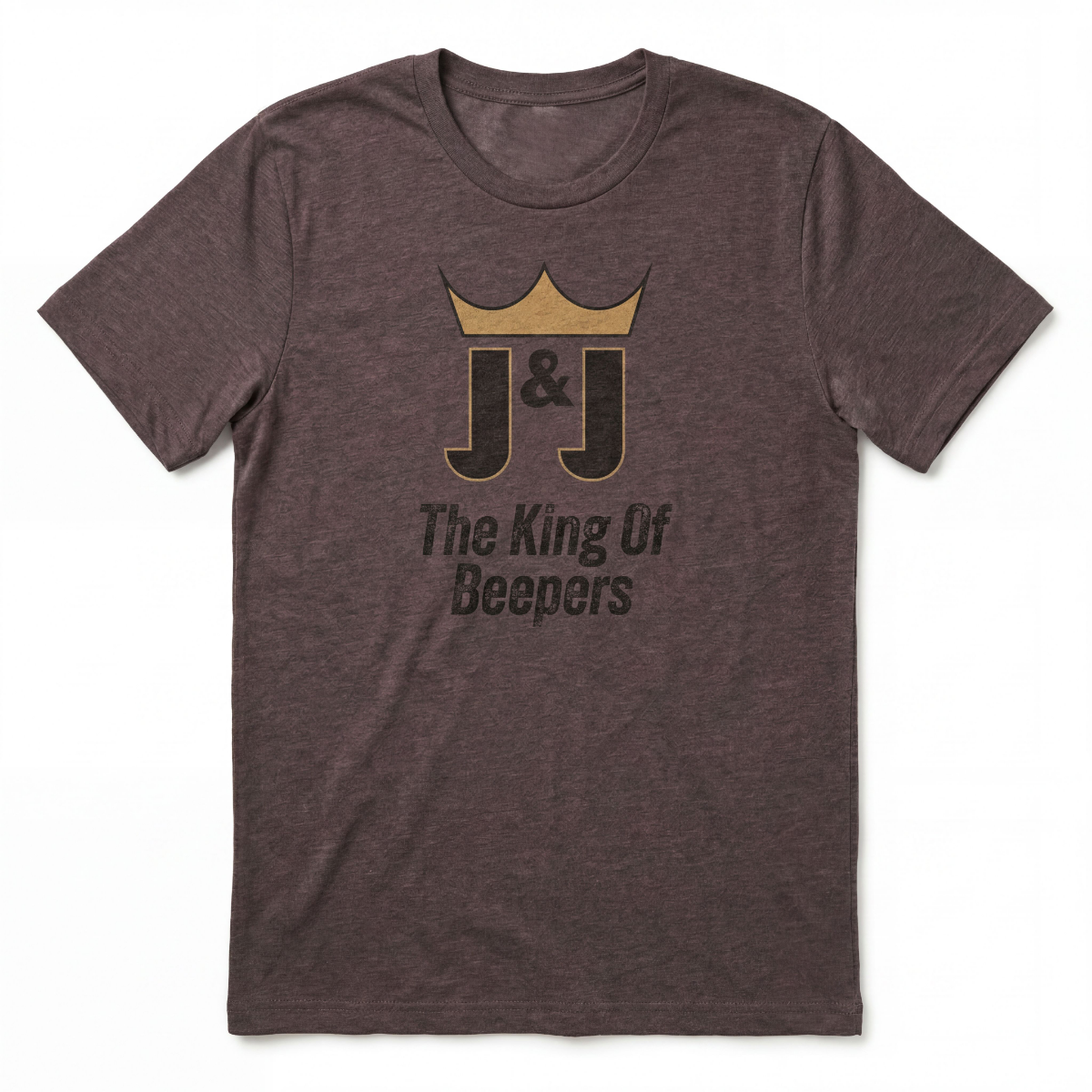 The King Of Beepers! T-Shirt