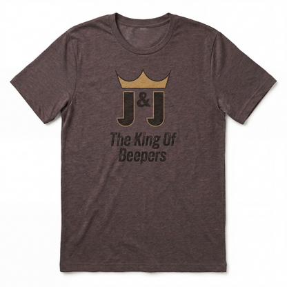 The King Of Beepers! T-Shirt