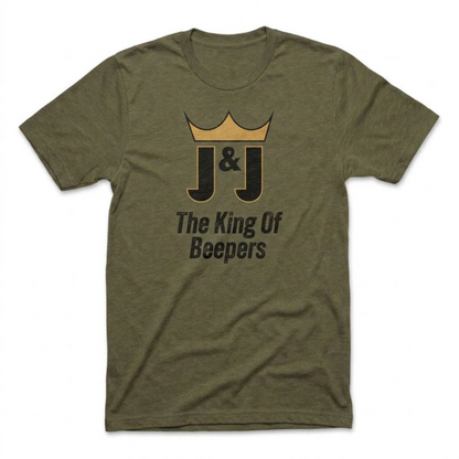 The King Of Beepers! T-Shirt