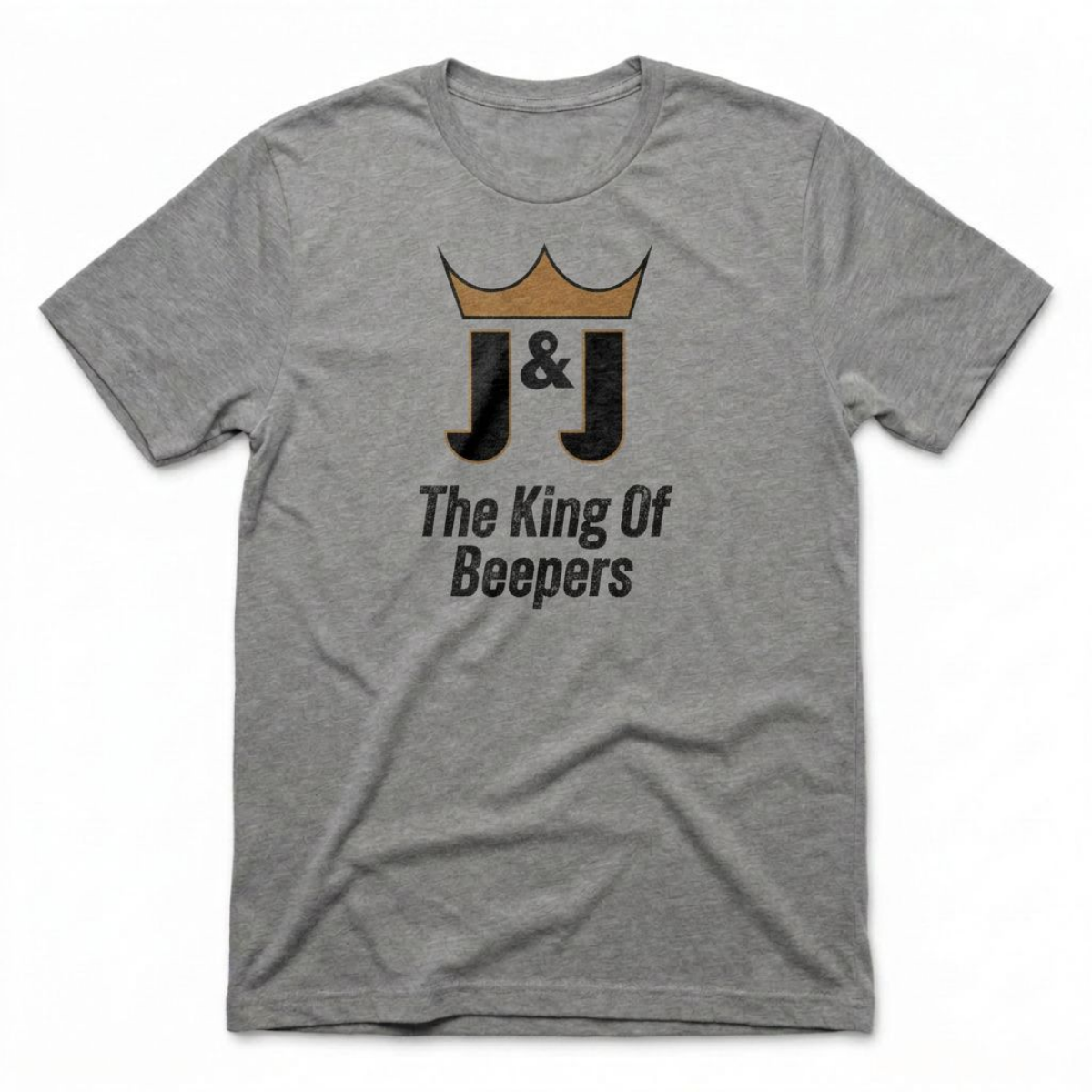 The King Of Beepers! T-Shirt