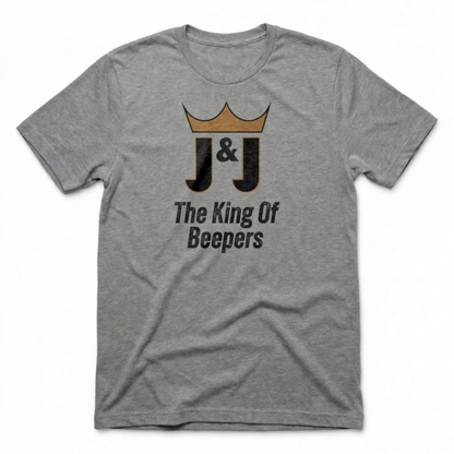 The King Of Beepers! T-Shirt
