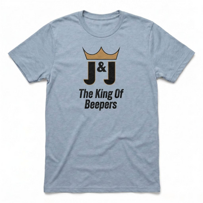 The King Of Beepers! T-Shirt