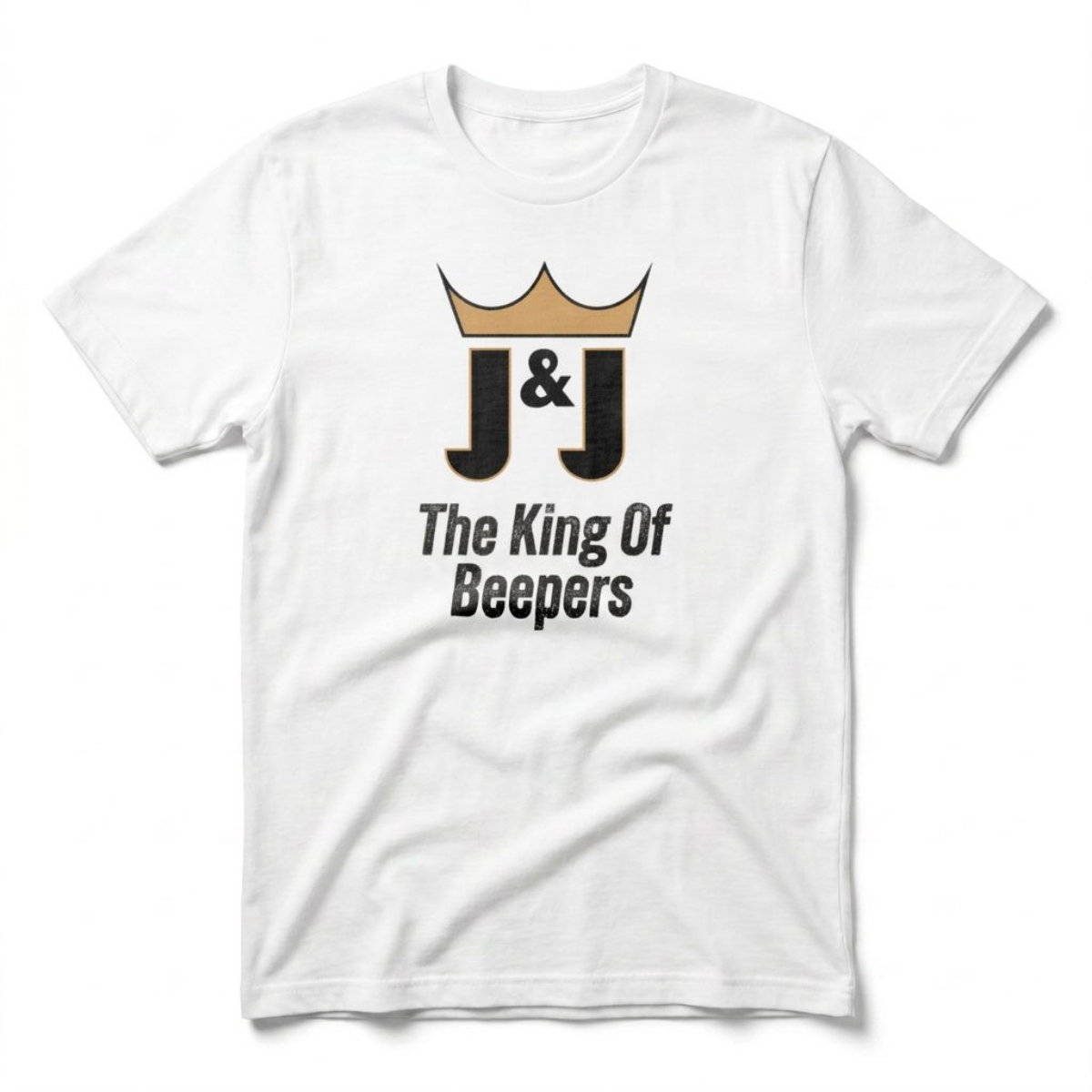 The King Of Beepers! T-Shirt