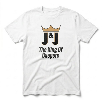 The King Of Beepers! T-Shirt