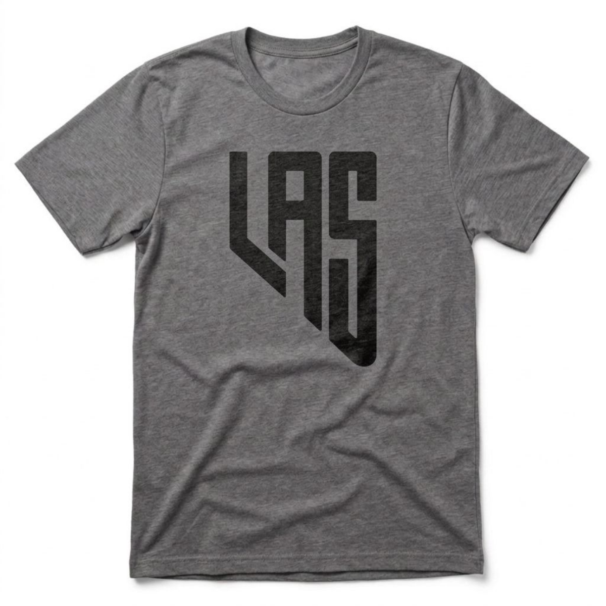 LAS, Nevada Las Vegas area code t-shirt in premium heather