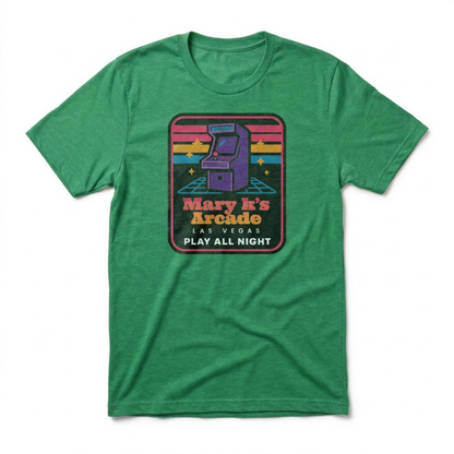 Mary Ks Arcade T-Shirt