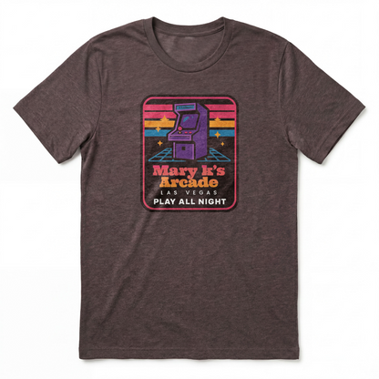 Mary Ks Arcade T-Shirt