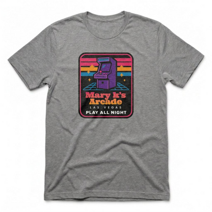 Mary Ks Arcade T-Shirt