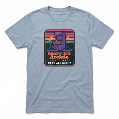 Mary Ks Arcade T-Shirt