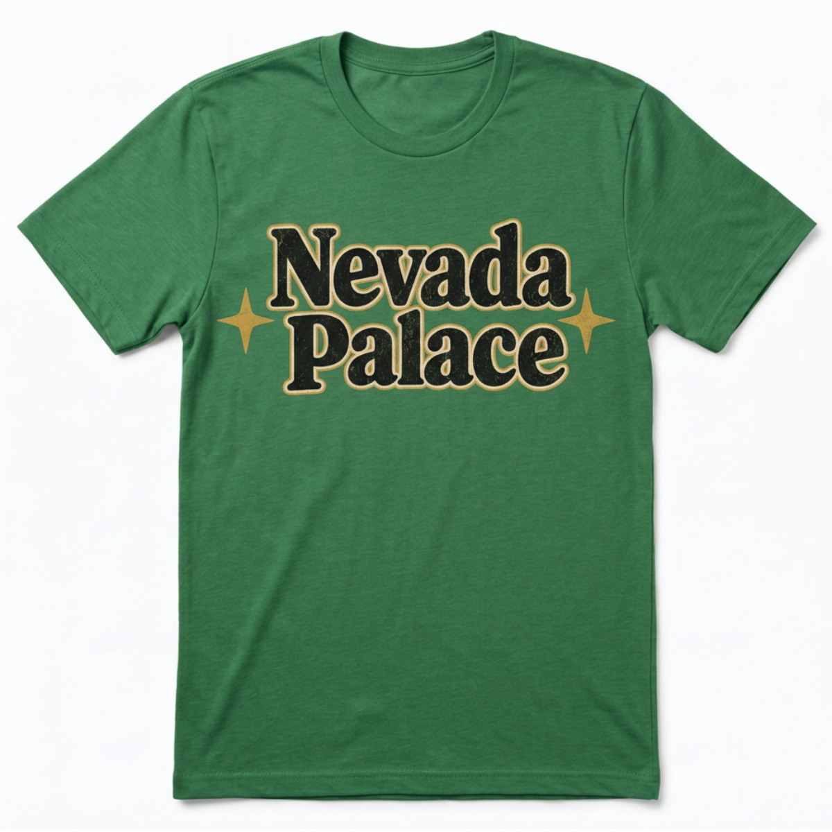 Nevada Palace Las Vegas t-shirt in Envy