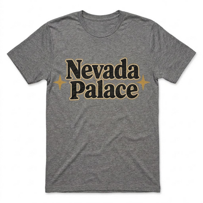 Nevada Palace Las Vegas t-shirt in Premium Heather