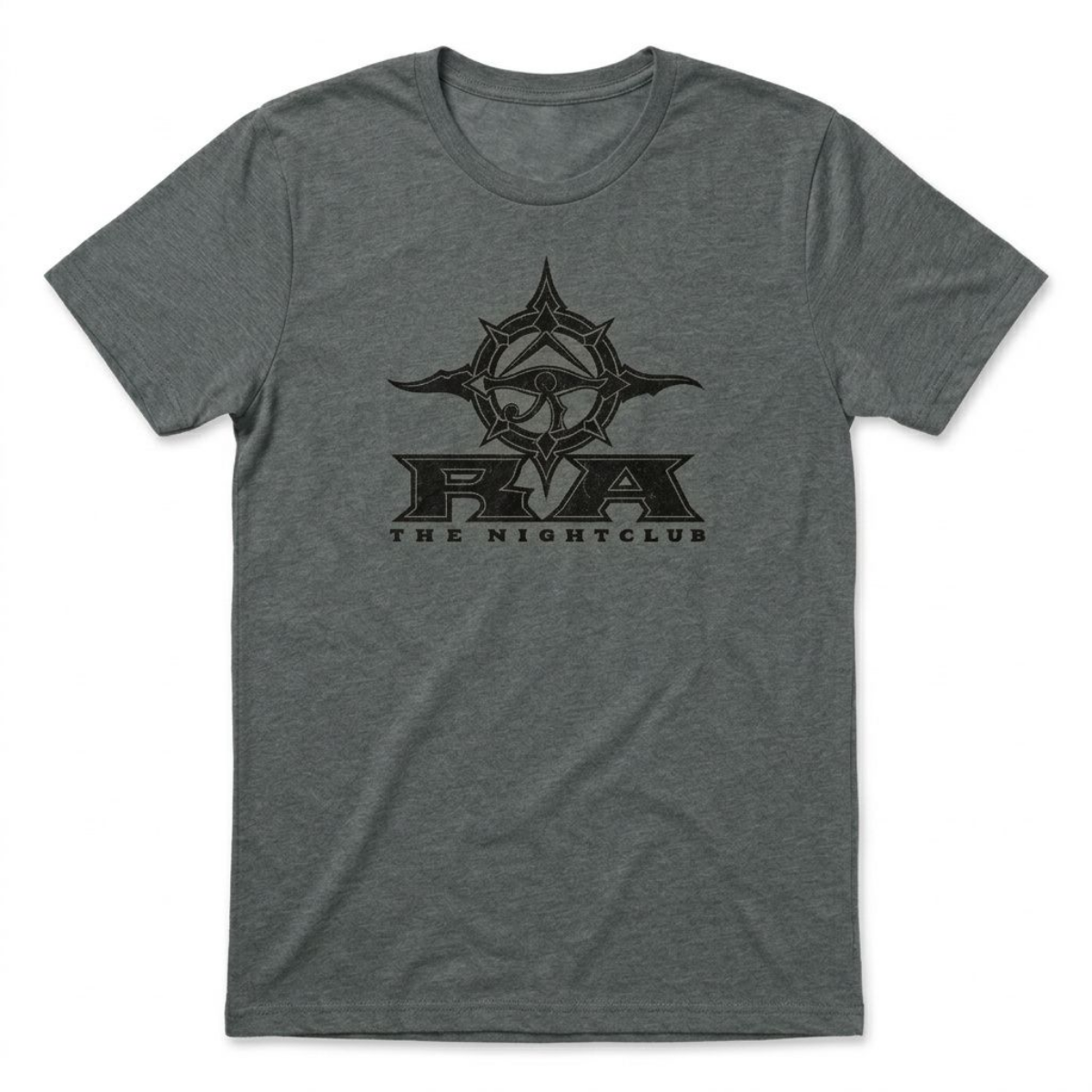 RA Nightclub Las Vegas t-shirt in Vintage Heavy Metal
